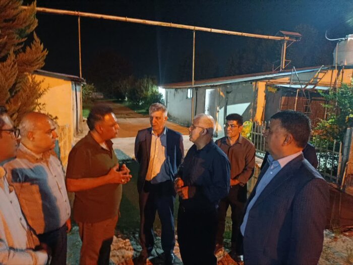 معاون استاندار: گرههای زنجیره تولید مرغ گلستان بدون وقفه باز میشود