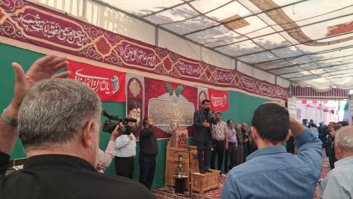 فیلم| رییس سازمان بسیج اصناف کشور: انسجام ملی حافظ امنیت ایران است