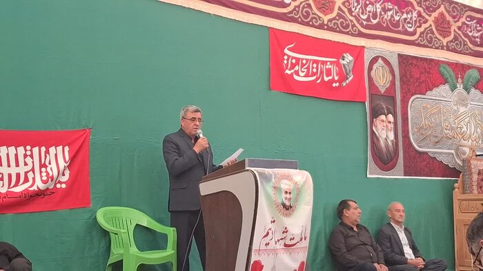 فیلم| رییس سازمان بسیج اصناف کشور: انسجام ملی حافظ امنیت ایران است