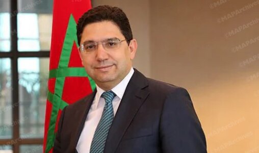 مغرب موافقنامهای برای مشارکت در نیروی بینالمللی نوار غزه امضاء کرد