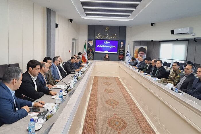 کاهش ۳ درصدی مصرف برق خراسان جنوبی با وجود افزایش اوج بار