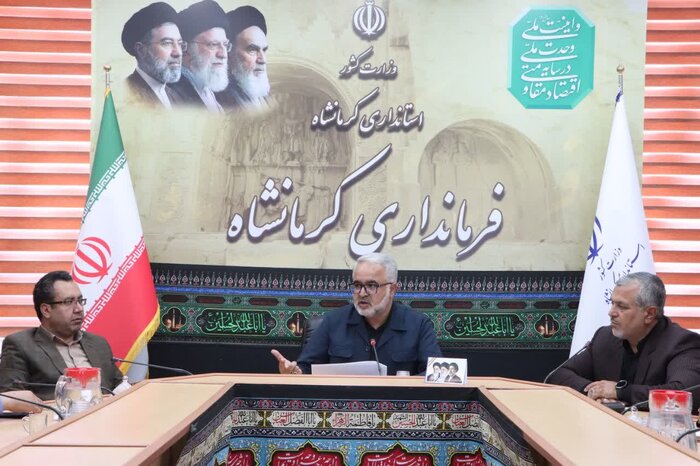 فرماندار کرمانشاه: مرکز ماده ۱۶ ویژه بانوان معتاد متجاهر در کرمانشاه راهاندازی میشود