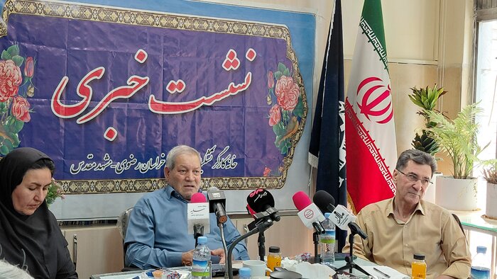 رییس خانه کارگران خراسان رضوی: کارگران بیش از هر زمانی نیازمند حمایت تامیناجتماعی هستند