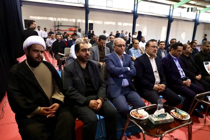 کشتی استان یزد صاحب خانه شد