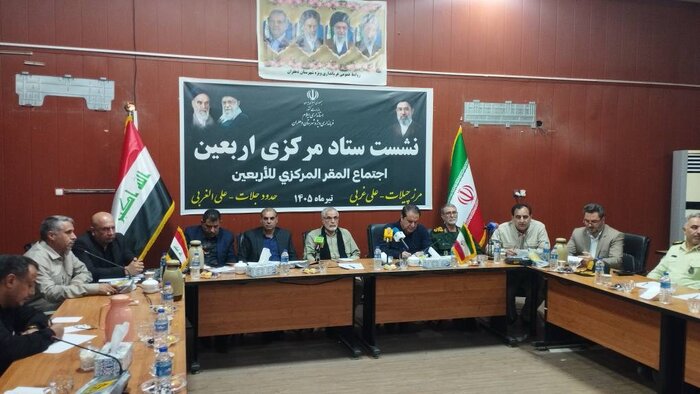 معاون اقتصادی استاندار میسان عراق: در آستانه بازگشایی مرز چیلات هستیم