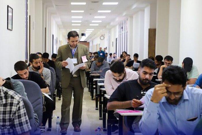 ۵ هزار و ۹۲۰ داوطلب در چهار شهرستان خراسان جنوبی در آزمون ارشد ۱۴۰۵ شرکت کردند