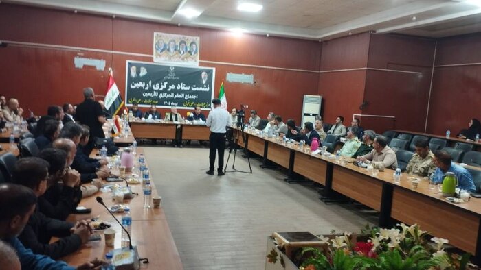 فرماندار ویژه دهلران: مرز چیلات امسال آماده تردد زائران اربعین است