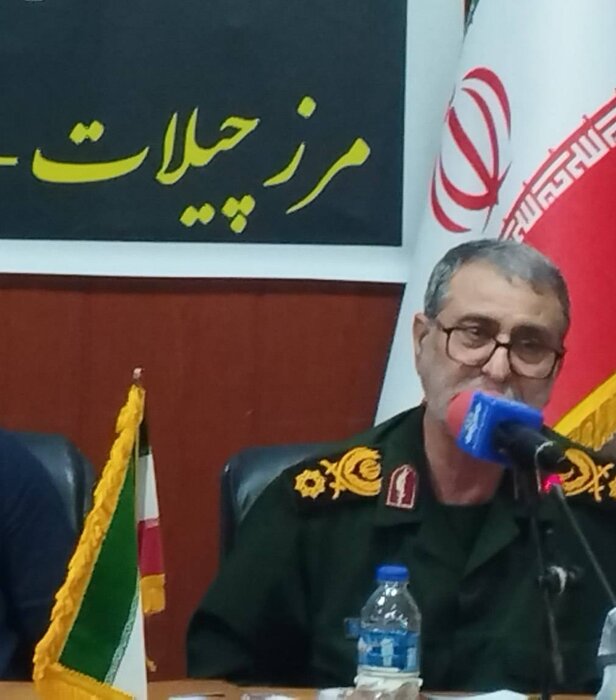 فرماندار ویژه دهلران: مرز چیلات امسال آماده تردد زائران اربعین است