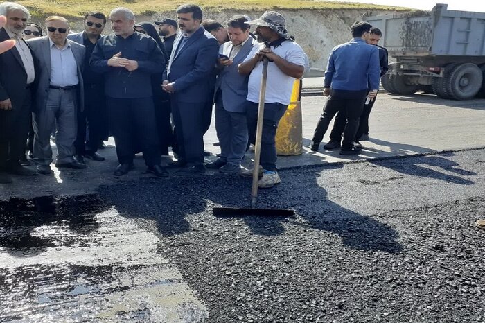 بهسازی و روکش آسفالت آزادراه تبریز - زنجان زیر ذربین نمایندگان مجلس و دولت