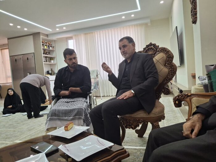 پاسداشت فرهنگ ایثار و شهادت ضامن تداوم عزت و اقتدار کشور است