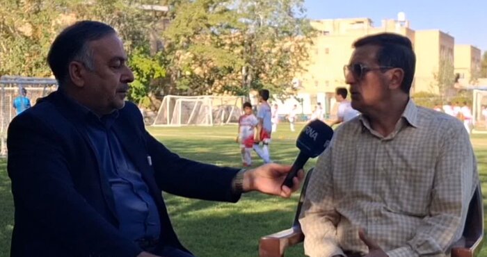 فیلم| مدرس AFC: آینده فوتبال از مدارس استاندارد و مربیان بهروز آغاز میشود