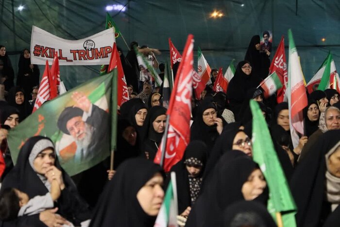 خراسان جنوبی میعادگاه مقاومت در هفتمین شب فراق قائد شهید امت