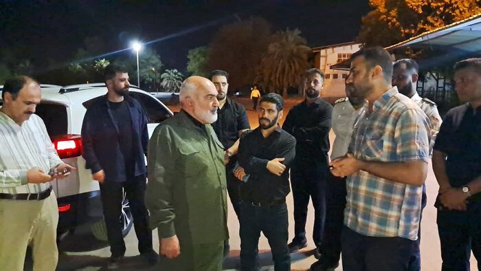 استاندار خوزستان: اجازه نمیدهیم هیچگونه اختلالی در روند درمان ایجاد شود