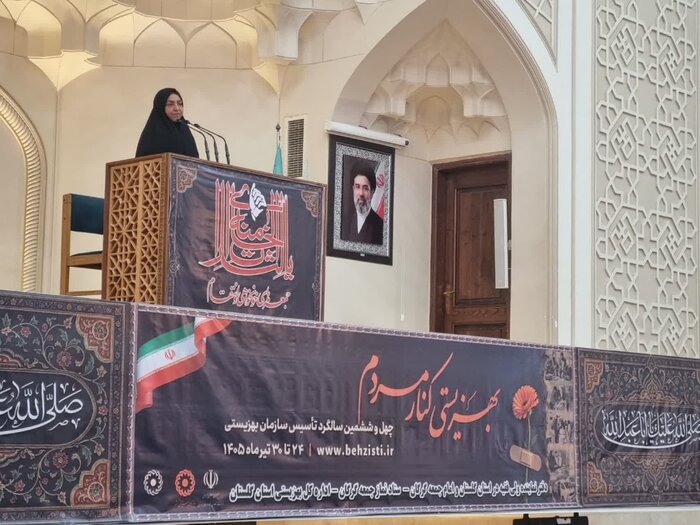خطیب موقت گرگان: امنیت تنگه هرمز با منافع ملی ایران گره خورده است