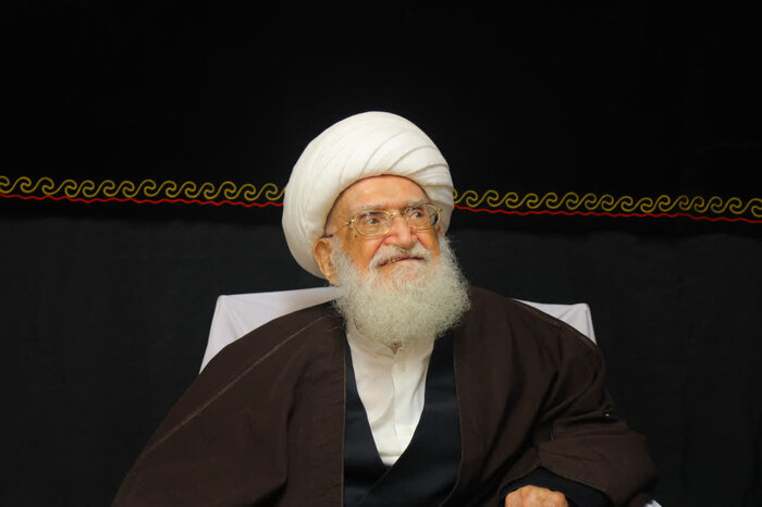 آیین بزرگداشت رهبر شهید با حضور آیتالله نوری همدانی در قم برگزار شد