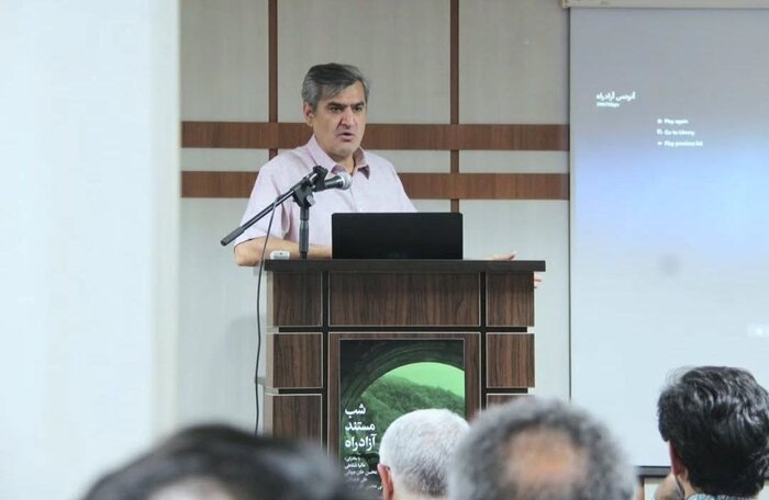 کارگردان «آزادراه»: فیلم دوم من ساخته شد اما آزادراه تهران شمال به پایان نرسیده است