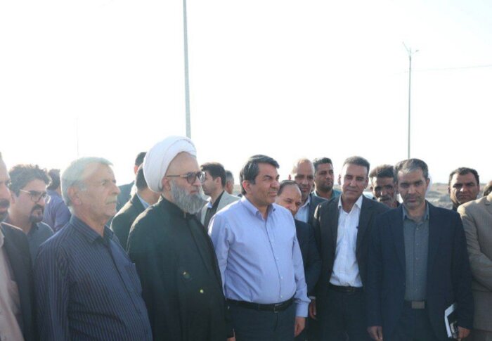 تاکید استاندار کرمان بر احیای قلعه شفیعآباد؛ افتتاح پروژههای عمرانی تا حرکتی برای توسعه