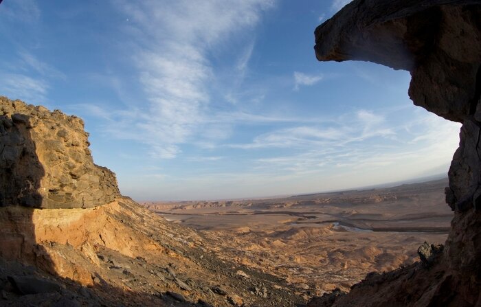 تاکید استاندار کرمان بر احیای قلعه شفیعآباد؛ افتتاح پروژههای عمرانی تا حرکتی برای توسعه