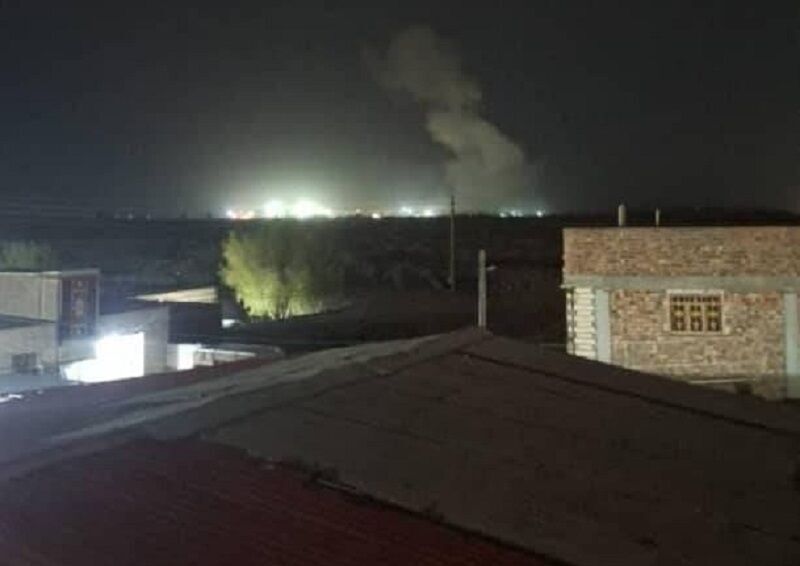 صدای چند انفجار در جنوب سیستان و بلوچستان شنیده شد