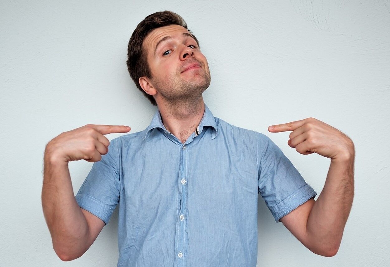 A psychiatrist: Grandiosity and need for attention stem from low self-esteem
