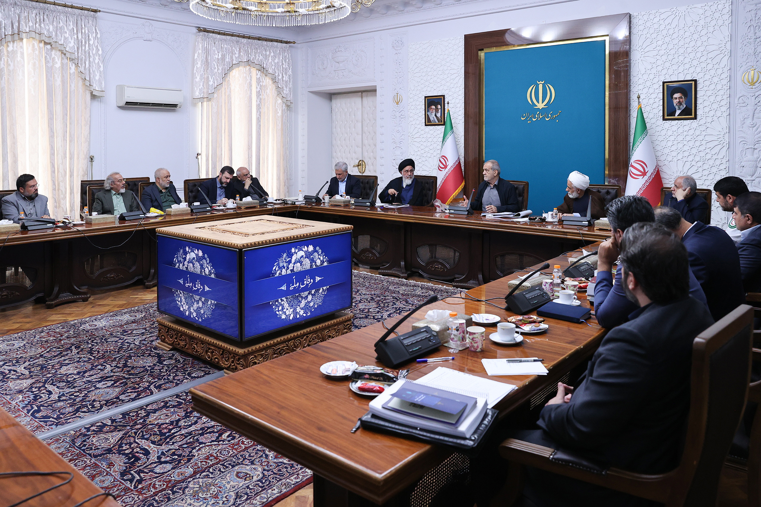 پزشکیان:بازدارندگی حقوقی ایران در سازمان جهانی باید تقویت شود