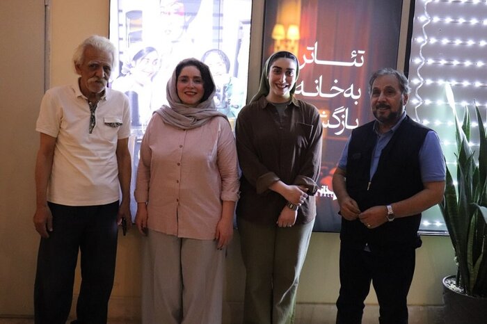 ٧ نمایش بیش از یک میلیارد تومان فروختند/بازگشایی تماشاخانه جوانمرد