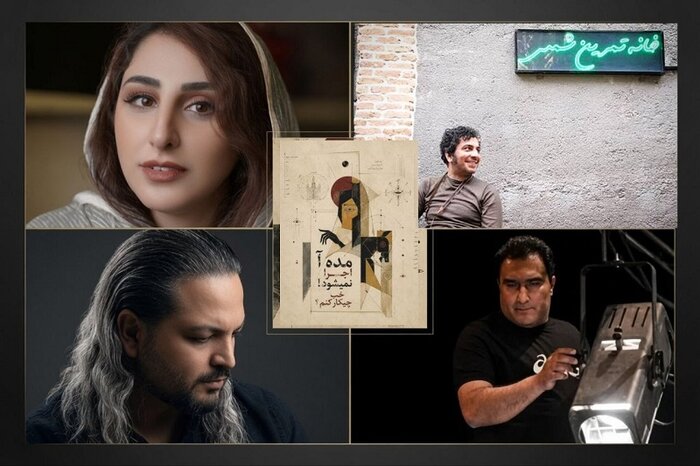 ٧ نمایش بیش از یک میلیارد تومان فروختند/بازگشایی تماشاخانه جوانمرد