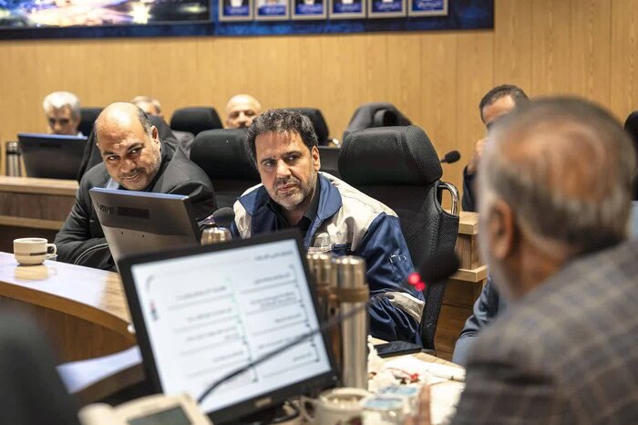 تقدیر مدیرعامل ساتا از اقتدار صنعتی پتروشیم«کارستان کردهاید و مسیر پیشرفت شتاب گرفته است»