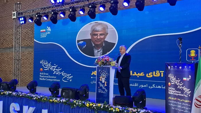 مسابقات ملی مهارت نوجوانان ایران رقابت ۸۲ نخبه در گلستان آغاز شد