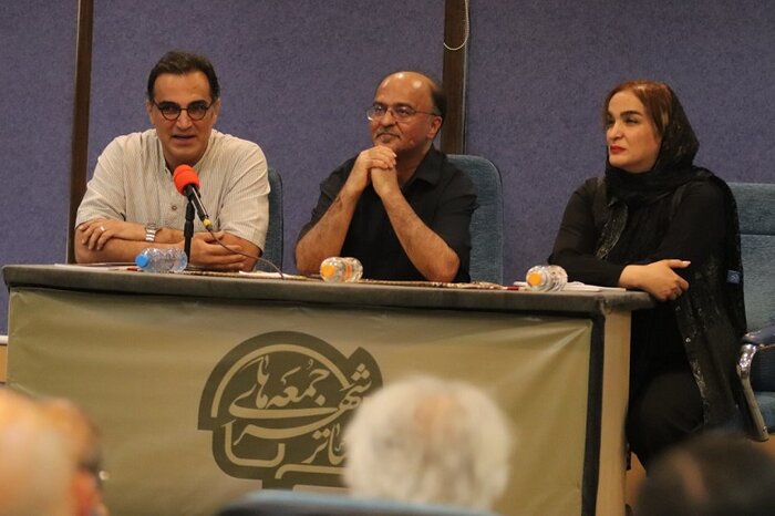 ٧ نمایش بیش از یک میلیارد تومان فروختند/بازگشایی تماشاخانه جوانمرد