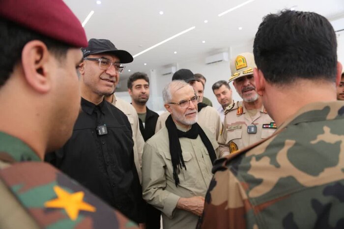 رئیس ستاد مرکزی اربعین: زائران مرز خسروی را برای تردد انتخاب کنند