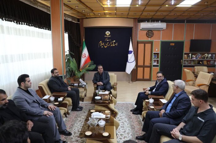 استاندار ایلام: تقویت کشتی استان با تکیه بر توان بخش خصوصی در اولویت است