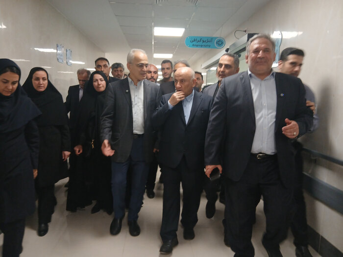 شمارش معکوس برای پذیرش قلبها در تنکابن