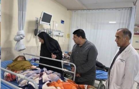 فرماندار ویژه میناب: تسریع در درمان مصدومان حادثه تخریب پل رودان در دستور کار است