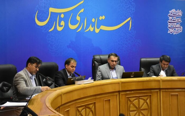 چراغ تولید در فارس فروزانتر میشود