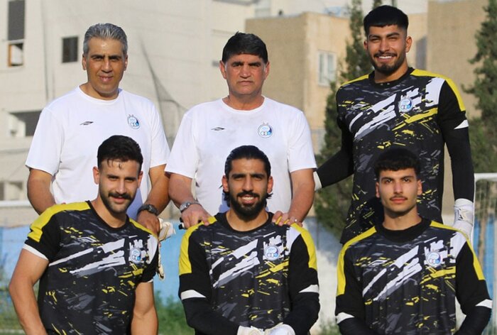 مربی بیرانوند استقلالی شد