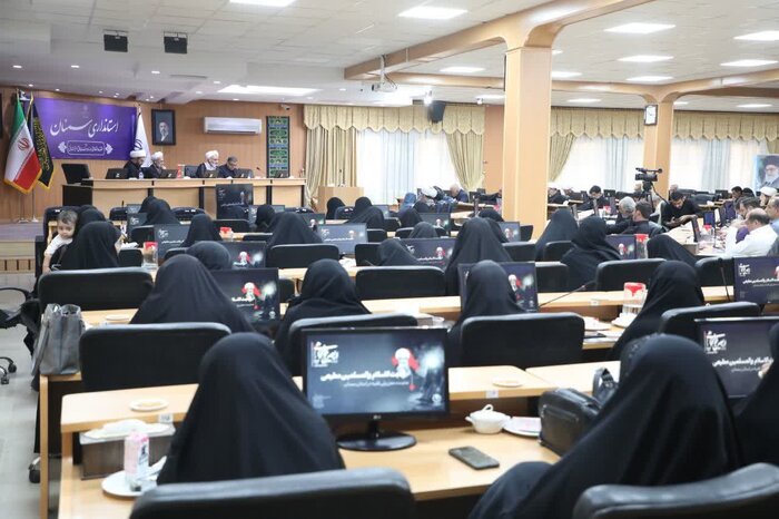 نماینده ولیفقیه در سمنان: خدمت خالصانه و جهاد فرهنگی، مأموریت اصلی مواکب اربعین است