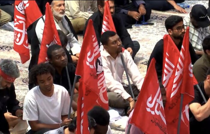 انتقام خون رهبر شهید، مقدمه ظهور امام زمان است