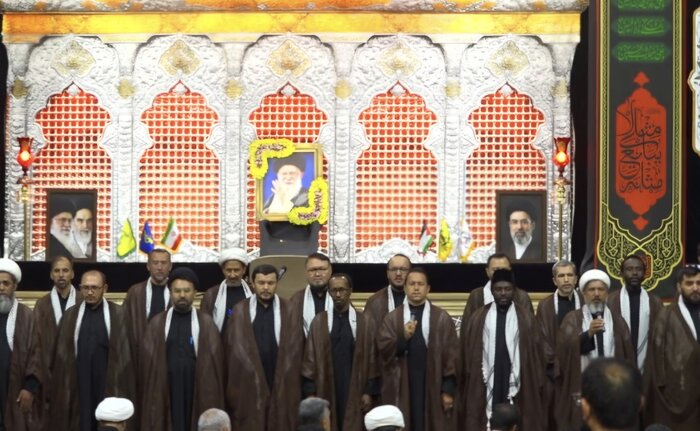 انتقام خون رهبر شهید، مقدمه ظهور امام زمان است
