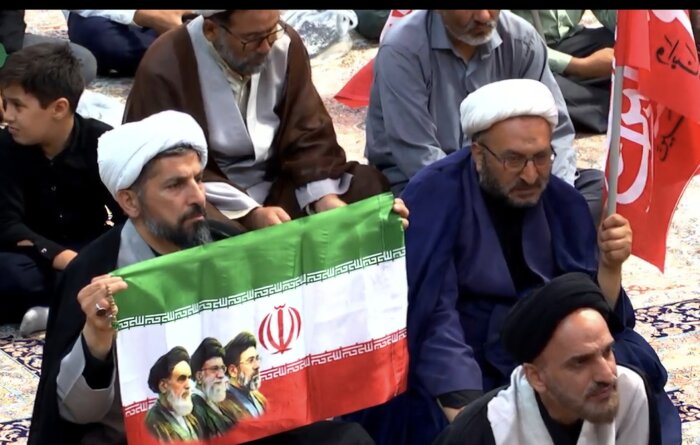 انتقام خون رهبر شهید، مقدمه ظهور امام زمان است
