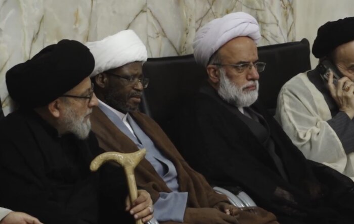 انتقام خون رهبر شهید، مقدمه ظهور امام زمان است