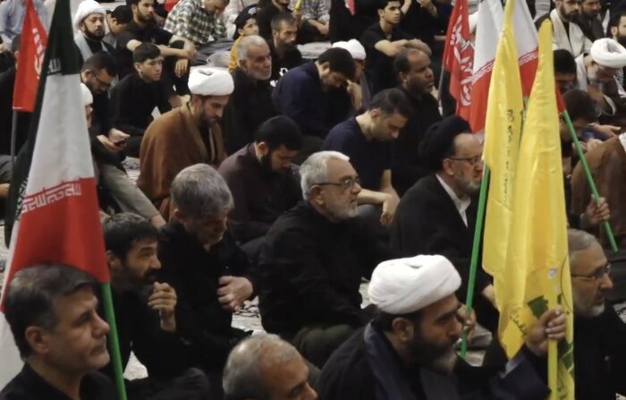 انتقام خون رهبر شهید، مقدمه ظهور امام زمان است