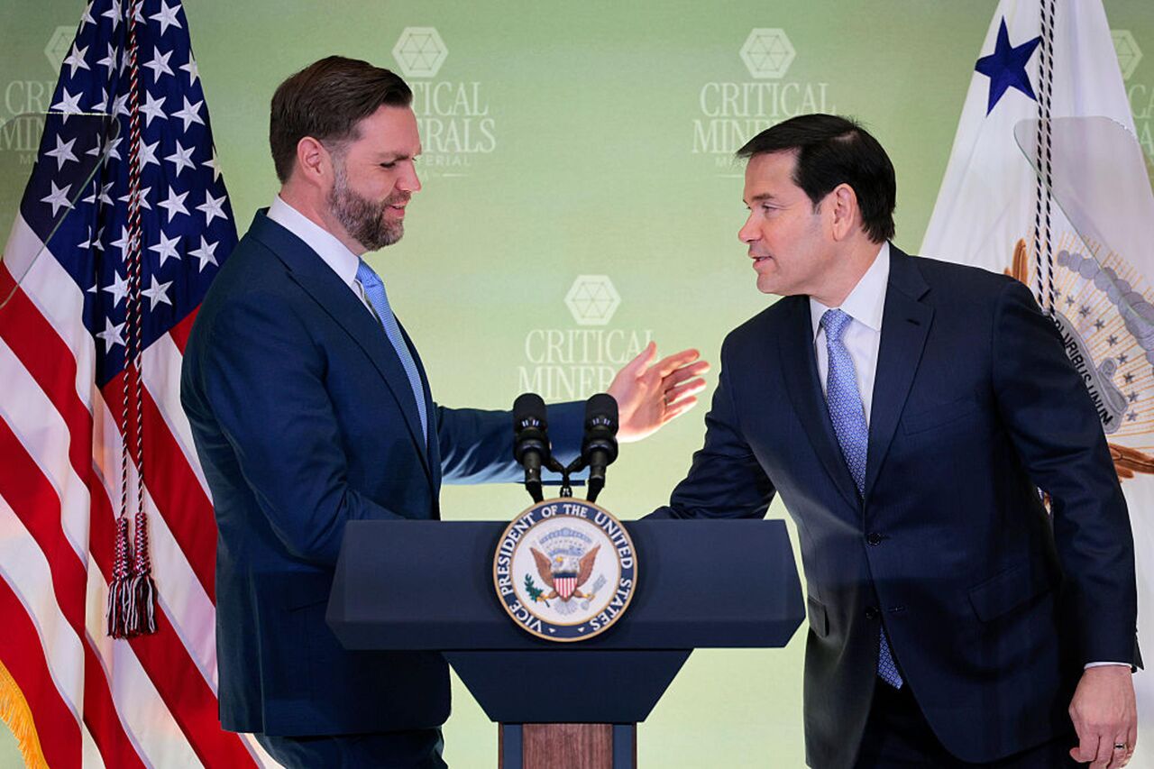 'America First' Versus 'Israel First'; The Hidden Battle Between Vance and Rubio Over Iran