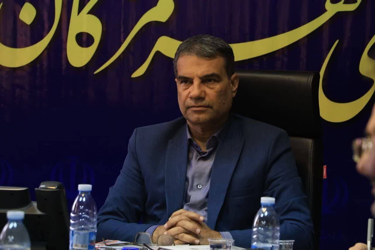 معاون استاندار هرمزگان: زیرساخت‌های ارتباطی در حال ترمیم است