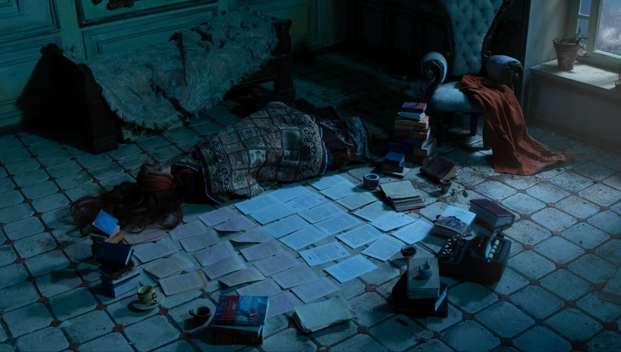 'Paper Flowers' a Journey into a Writer's Inner World; International Festivals Showcase Iranian Cinema