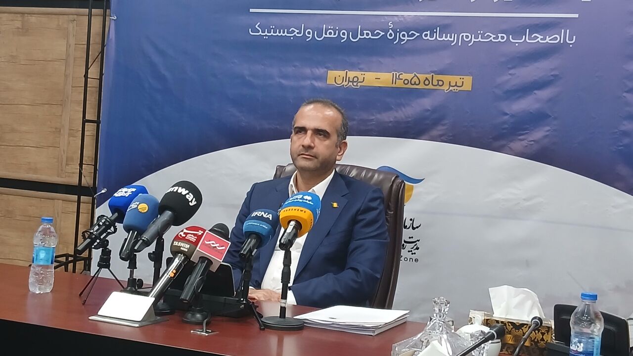 بندر کاسپین میتواند بخشی از محدودیت بنادر جنوبی را جبران کند