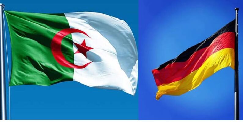 Algeria and Germany signed an energy pact