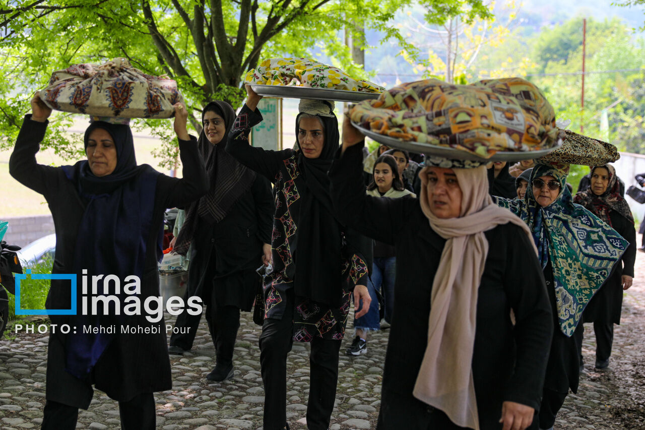 جشن مُردگان در مازندران؛ میراث معنوی برای گرامیدشت نام و یاد درگذشتگان