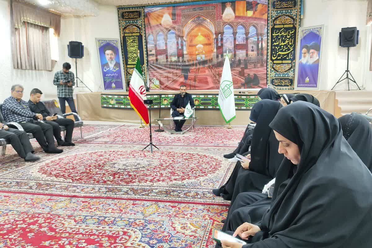 South Khorasan Prepares for Arbaeen with 65 Moukebs