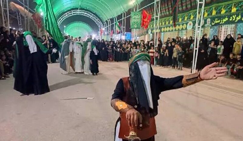 National Arbaeen Theater Festival to Be Held